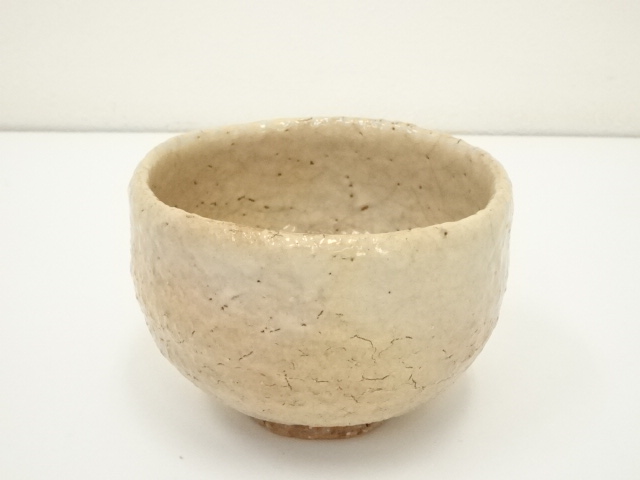 道具 ] - 道具 萩焼 天鵬山 広瀬淡雅造 茶碗（共箱） | ネットショップ